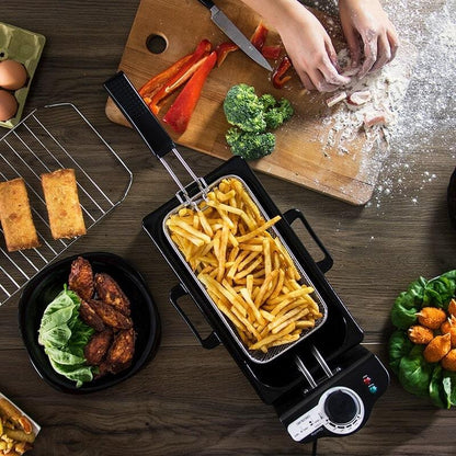 Electric Fryer