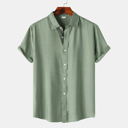 Teen Lapel Shirt