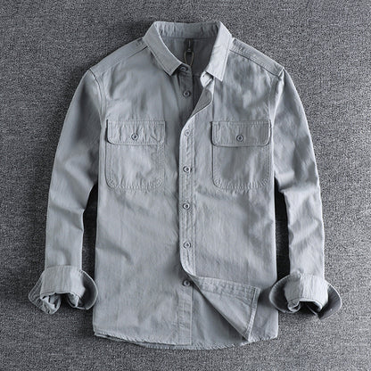 Overalls Shirt