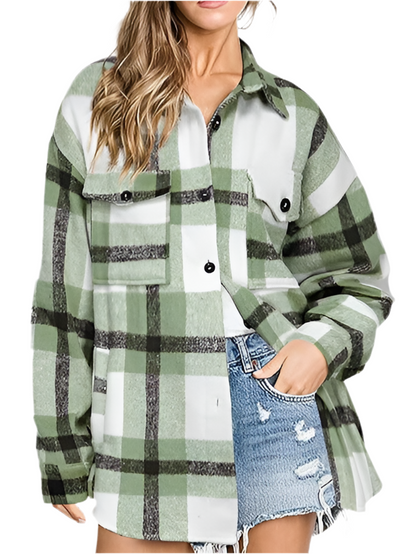 Buckle Jacket