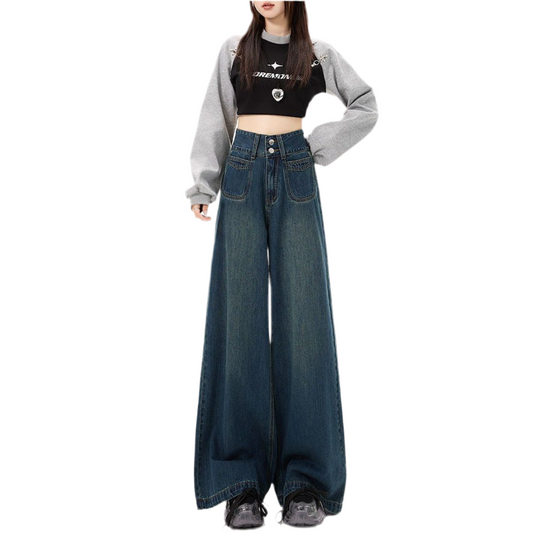 Wide Jeans