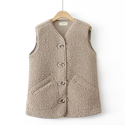 Wool Vest