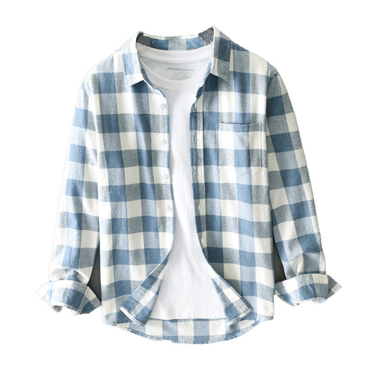 Plaid Shirt