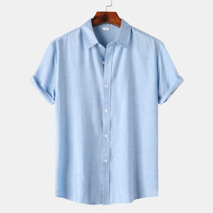 Teen Lapel Shirt
