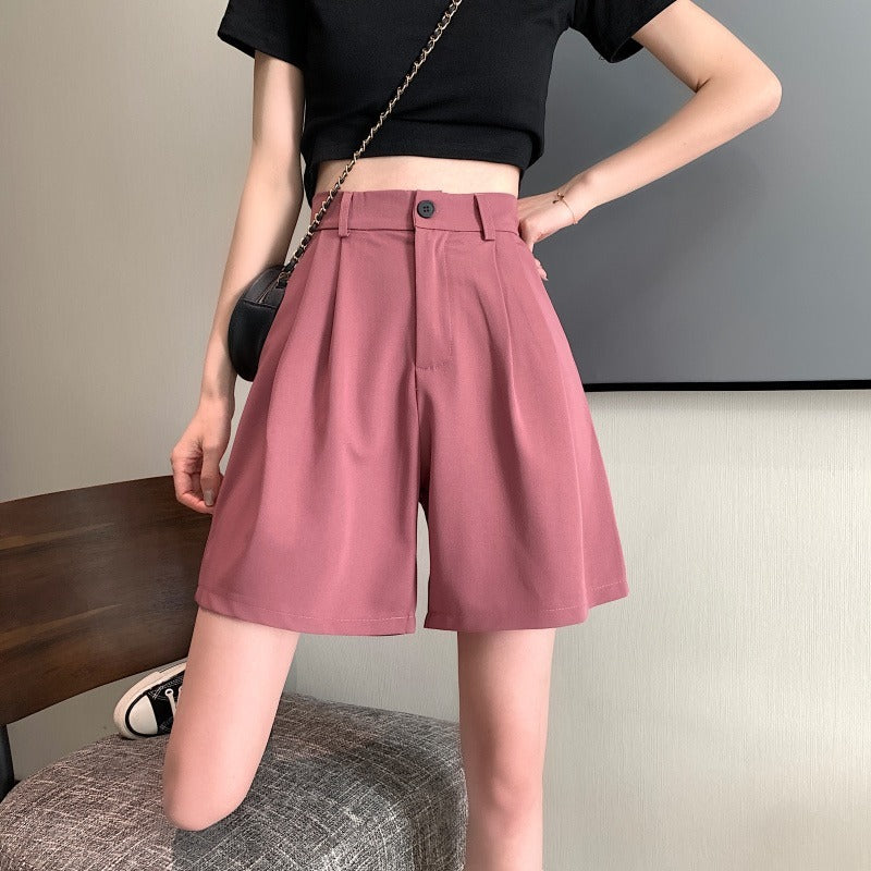 Straight-Leg Pants