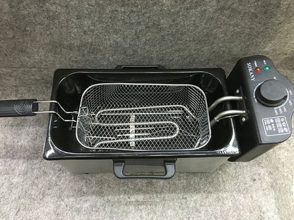 Electric Fryer