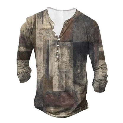 Print Placket