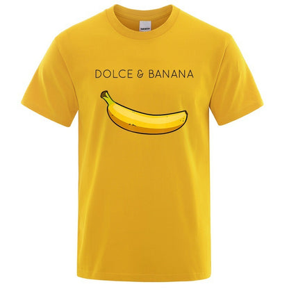 Dolce Banana Tee