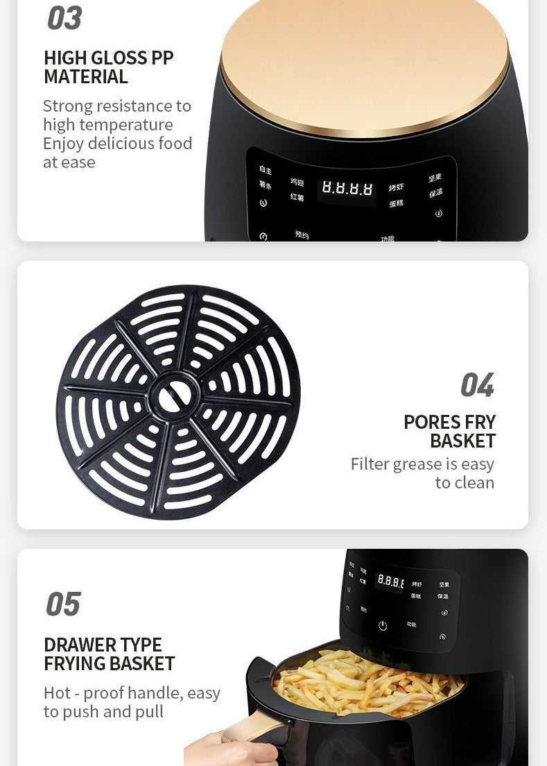 Smart Air Fryer