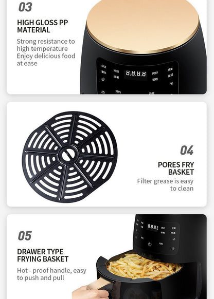 Smart Air Fryer