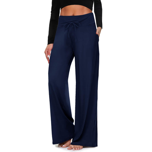 Wide-Leg Crops