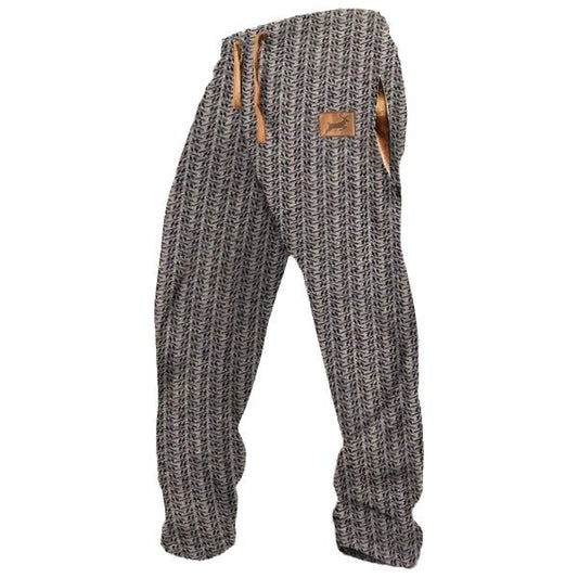 Print Trousers