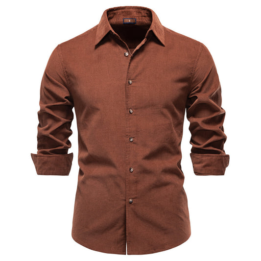 Corduroy Shirt