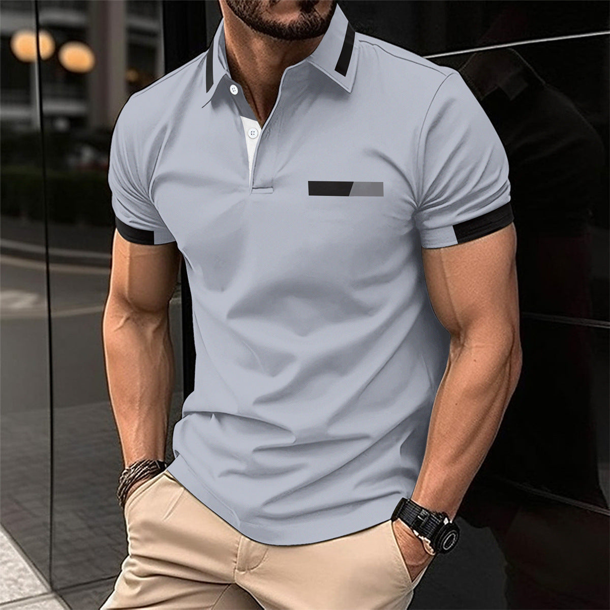 Men’s Polo Shirt