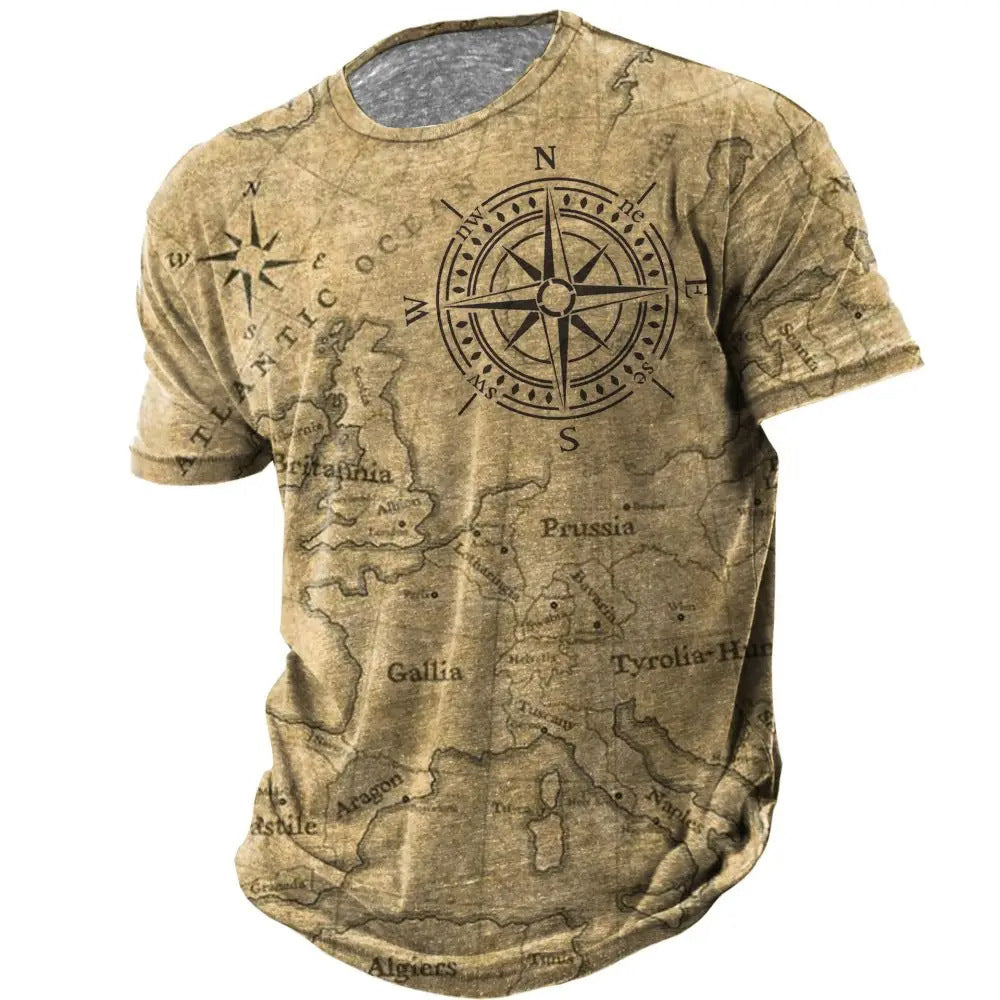 Casual Crew Tee