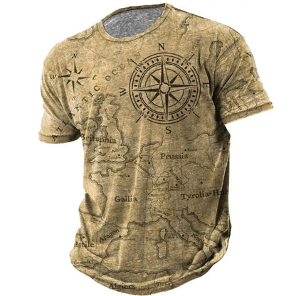 Casual Crew Tee