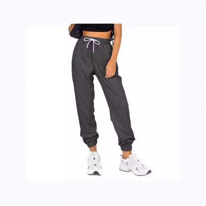 Belted Pants