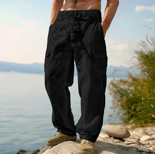 Wide Pants
