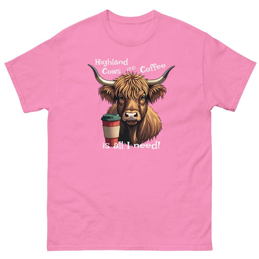 Cow Tee