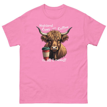 Cow Tee