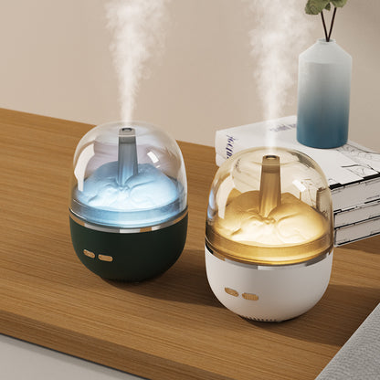 Essential Oil Humidifier