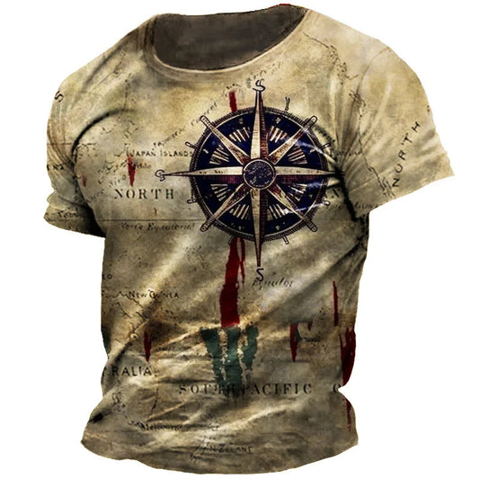 Casual Crew Tee
