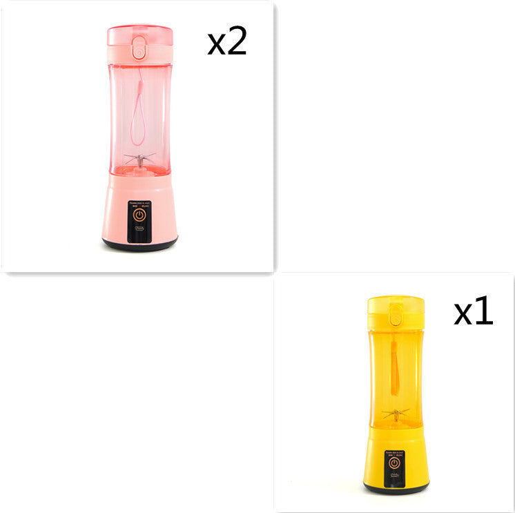 Mini Fruit Blender