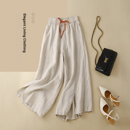 Wide Leg Pants