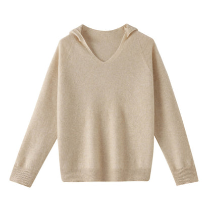 Wool Hoodie