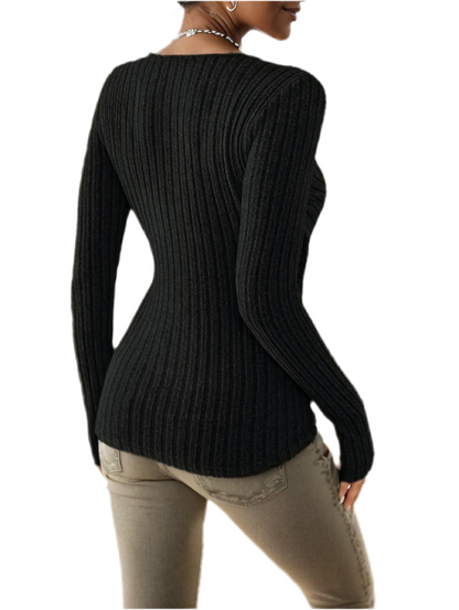 V-Neck Top