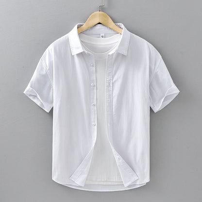 Men’s Cotton Shirt