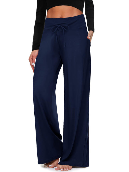 Wide-Leg Crops