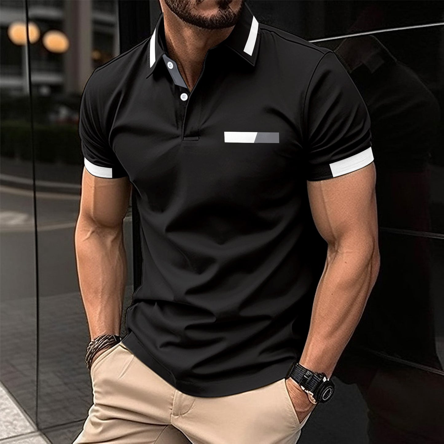Men’s Polo Shirt