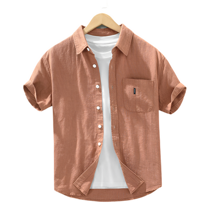 Solid Color Shirt