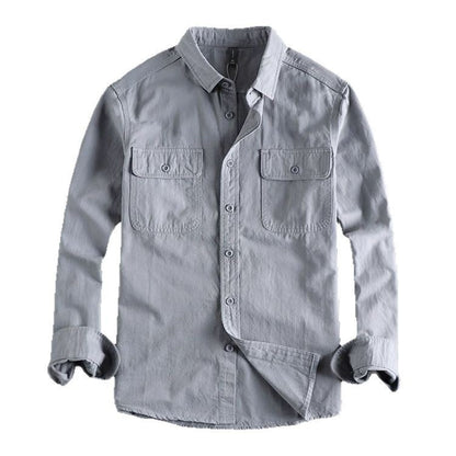 Overalls Shirt