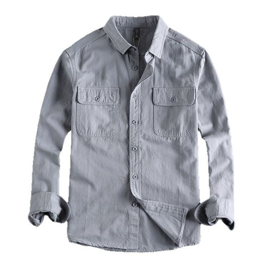 Overalls Shirt
