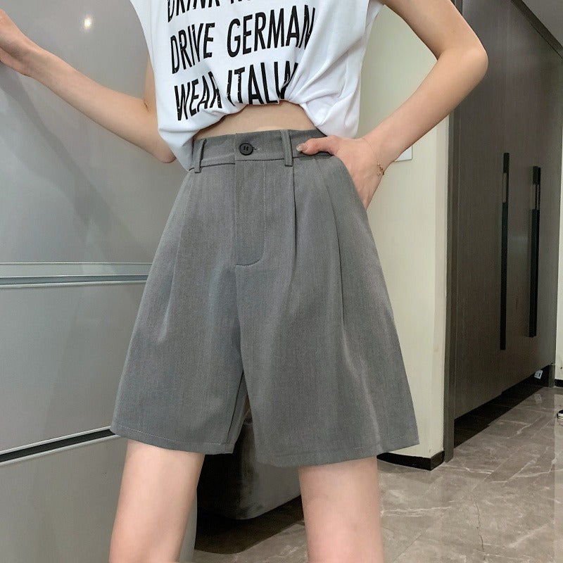 Straight-Leg Pants