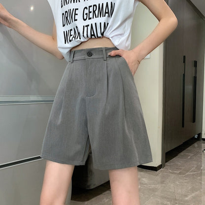 Straight-Leg Pants