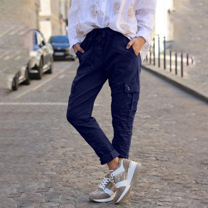Pocket Overalls