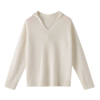 Wool Hoodie