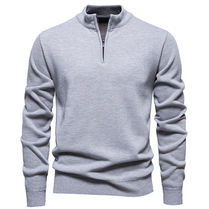 Half-Zip Sweater
