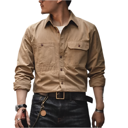 Amekaji Shirt