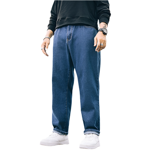 Men’s Loose Jeans