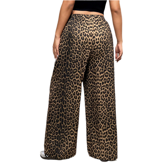 Wide-Leg Pants