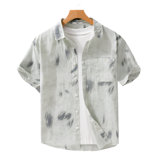 Printed Summer Tee