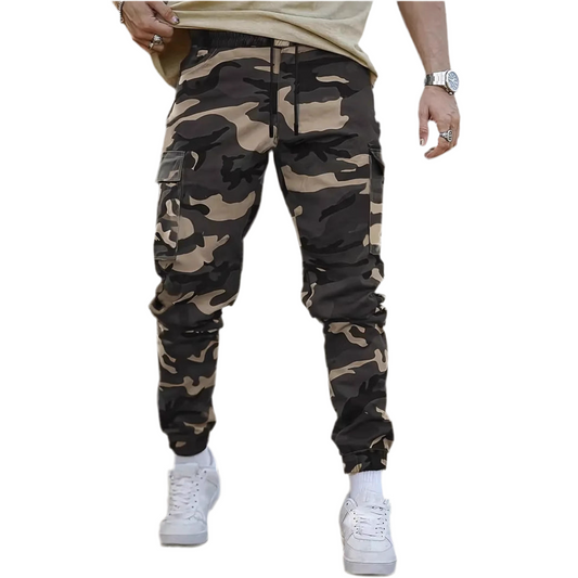 Camo Pants