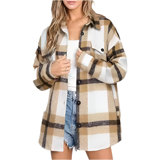 Buckle Jacket