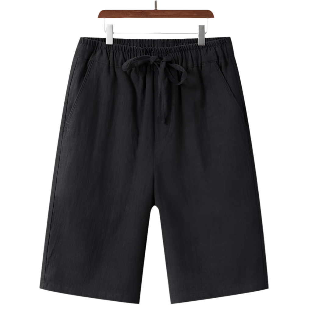 Men's Linen Shorts