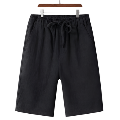 Men's Linen Shorts