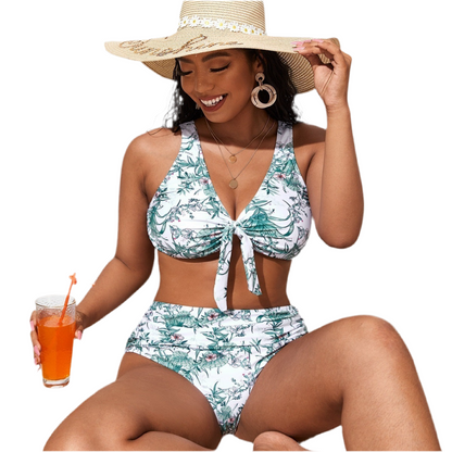 Split Bikini